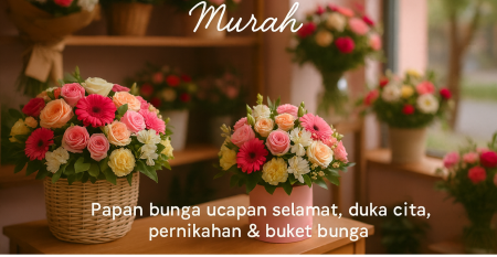 Toko Bunga Rawamangun